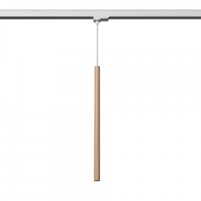 Zamów teraz Lampa wisząca PASTELO drewno G9 W