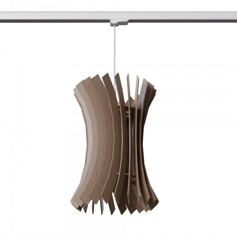 Lampa wisząca ORIANA E27 4000K 7,5W 690lm W Do wyczerpania zapasów