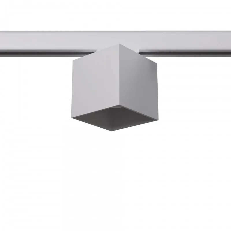 Rabat Plafon QUAD biały GU10 4000K 7W 530lm