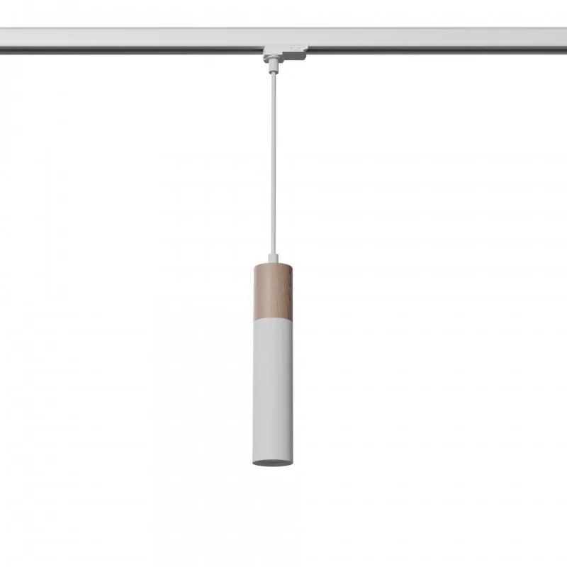 Bezpieczna płatność Lampa wisząca PABLO biała GU10
