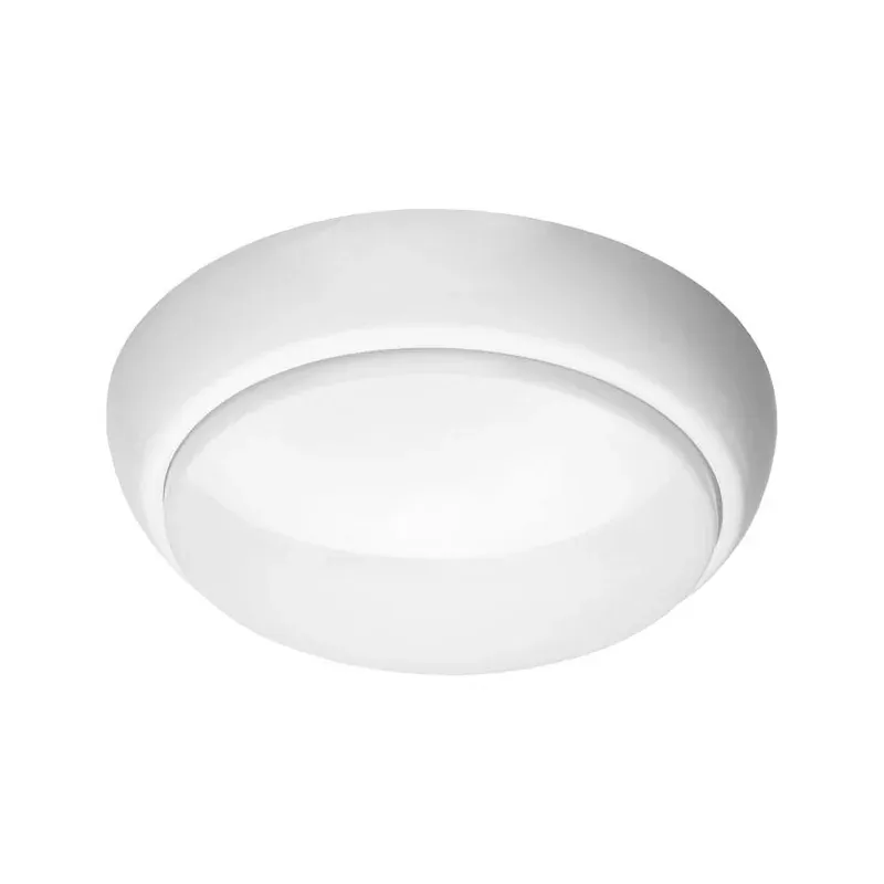 Bestseller Lampa LED 18W 4000K 1800lm biała-polipropylen IP44 IK10 KOKO AD-PL-6280WLPM4 ORNO