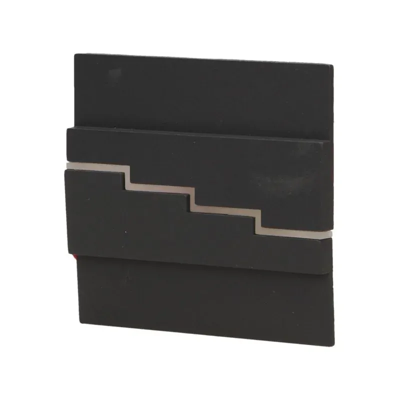 Ekspresowa dostawa Oświetlenie natynkowe schodowe LED 1,2W 12V DC 6000K grafit LYNX OR-OS-1532L6/GR ORNO