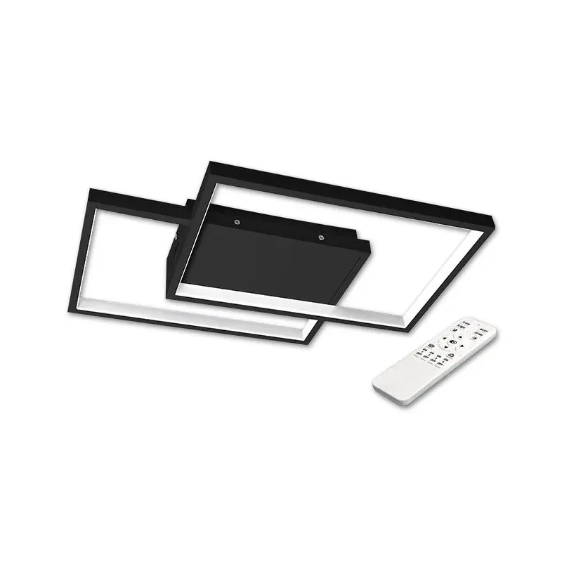 Bezpieczna płatność Czarny plafon LED Galaxis Polaris 45W 1883 LVT