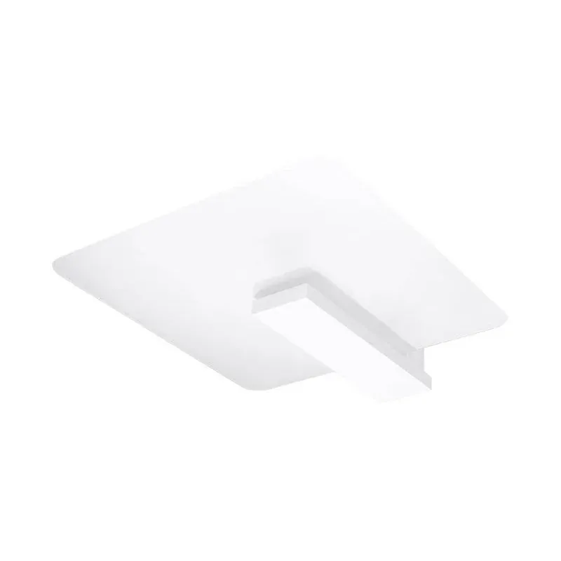 Nowy Biały plafon 2xE27 Lappo SL.1093 Sollux lighting