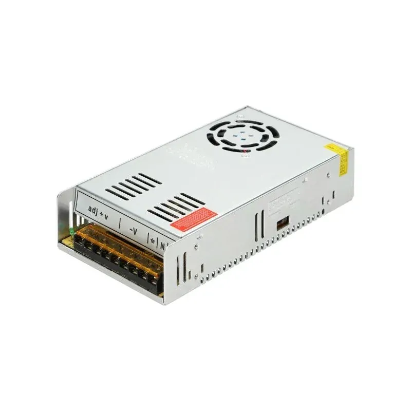 Wyprzedaż 500W zasilacz open frame 12VDC modułowy OR-ZL-1640 ORNO