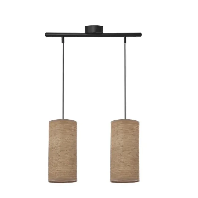 Podwójna listwa - lampa wisząca 2xE27 60W BALLO 32-19738 CANDELLUX Hit sprzedaży