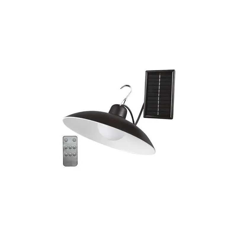 Kinkiet solarny z pilotem CELINA 323132 POLUX Nie przegap