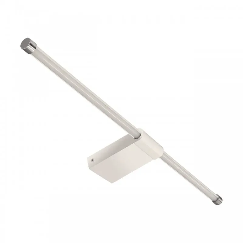 Biała lampa led nad lustro 14W IP44 PASO LED 04139 IDEUS-STRUHM Obniżka ceny