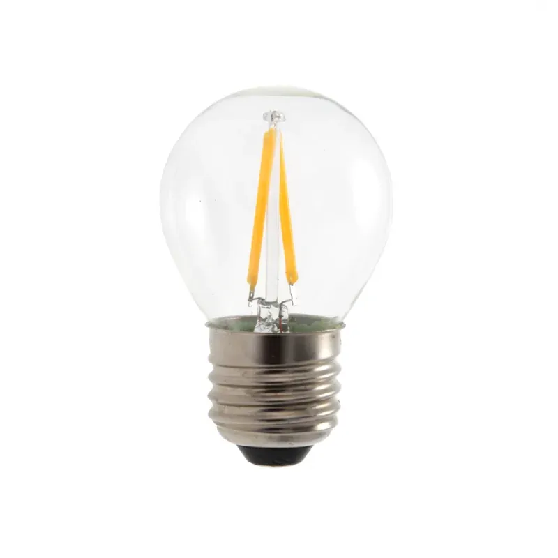 Żarówka Filamentowa LED 5W E27 G45 4000K EKZF8963 EKO-LIGHT Ekspresowa dostawa