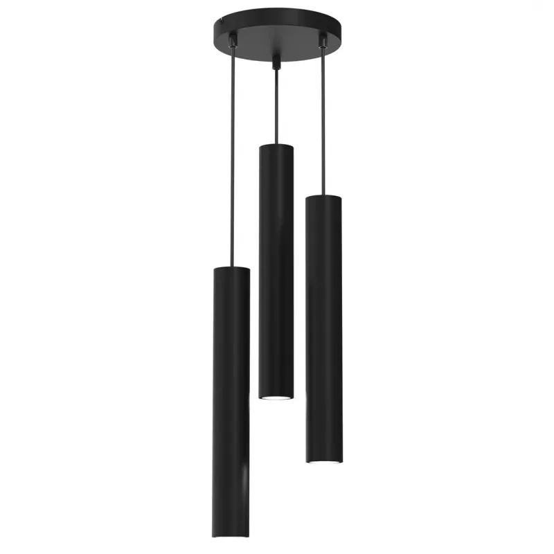 Kup teraz Okrągła lampa wisząca 3xGU10 regulowana HUDSON MLP8793 EKO-LIGHT