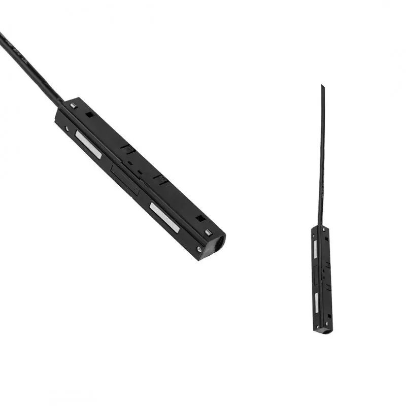 Łącznik do szyn z kablem jednostronny śr. 900mm ML8703 EKO-LIGHT Taniej