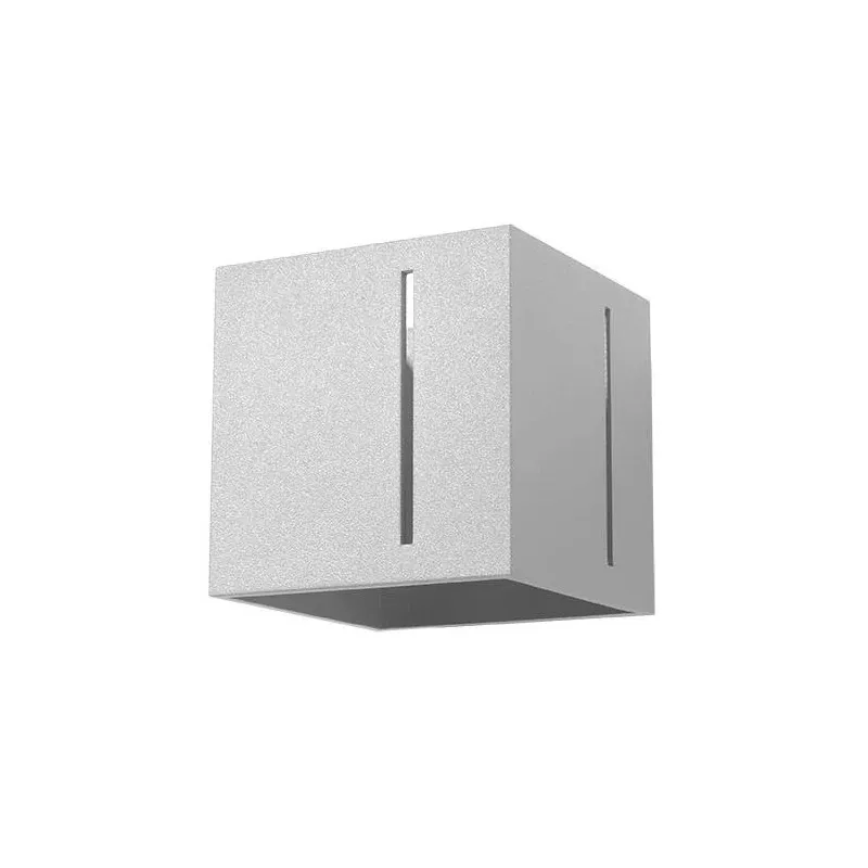 Rabat Szary kinkiet Pixar SL.0396 Sollux lighting