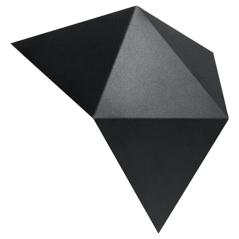 Czarny kinkiet 2xG9 Solido SL.0421 Sollux lighting Nowy
