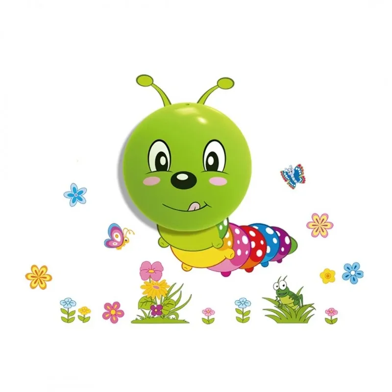LAMPKA DZIECIĘCA WORM 0,6W LED Sprawdź teraz