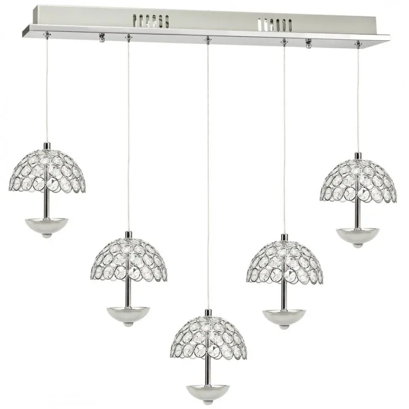 LAMPA WISZĄCA VENUS 5x5W LED Obniżka ceny