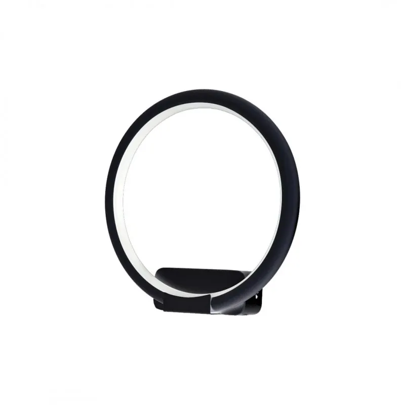 Super okazja KINKIET ORION BLACK 10W LED