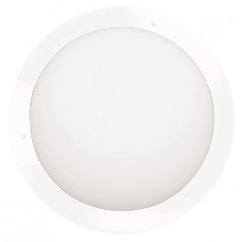 Hit cenowy LAMPA AQUILA PLAFON 32 10W LED 6500K BIAŁY IP44