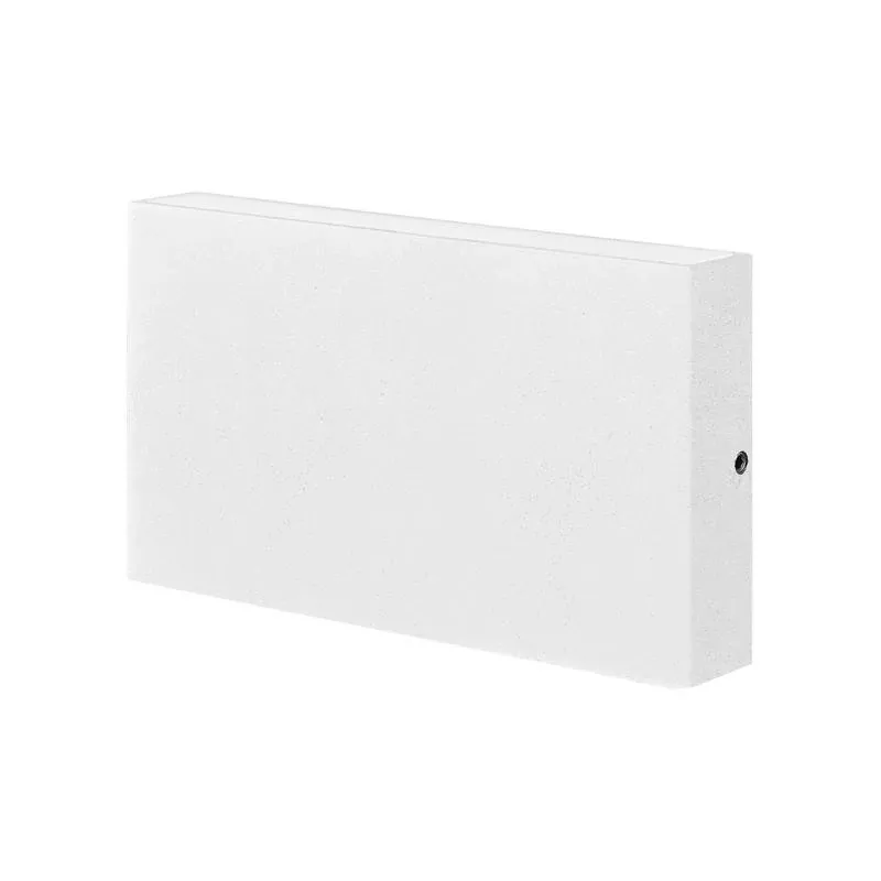 Lampa elewacyjna punktowa góra-dół biała LED 11W CHICAGO 4000K POLUX Cena promocyjna