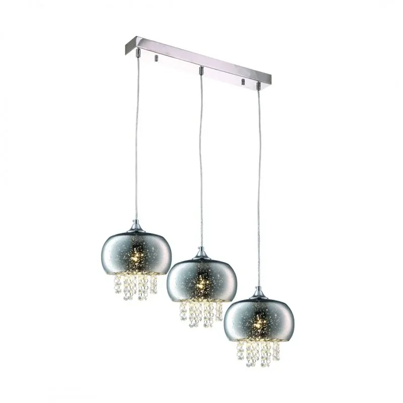 LAMPA WISZĄCA STARLIGHT 3xE14 Dodaj do koszyka