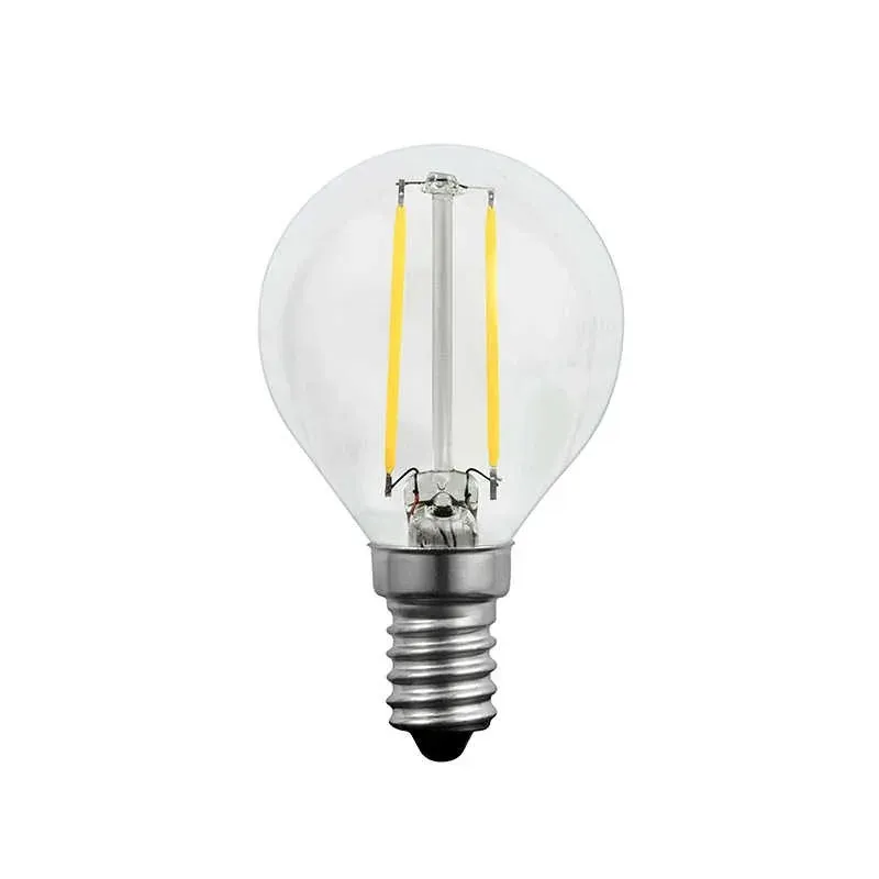 Żarówka dekoracyjna bańka E14 Oferta czasowa