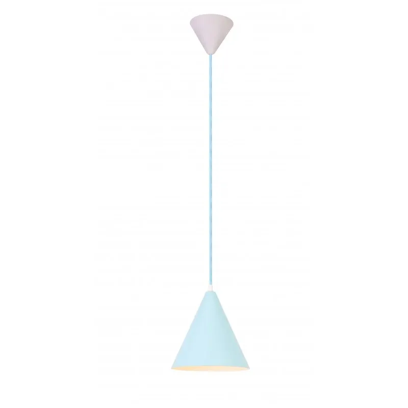 Oferta limitowana LAMPA WISZĽCA VOSS 1 NIEBIESKI