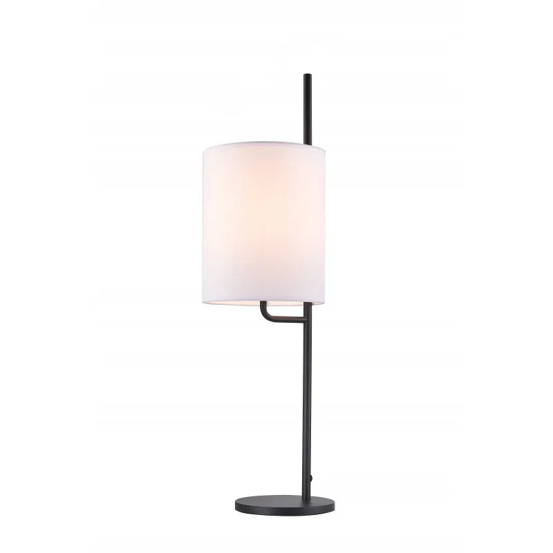 Okazja LAMPA STOŁOWA TOKYO 1 CZARNY