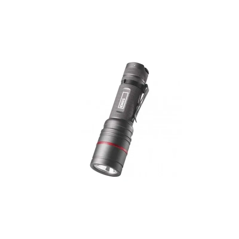 Latarka metalowa CREE LED Ultibright 70, P3170, 340lm, 3xAAA EMOS - 1440013123 Zniżka