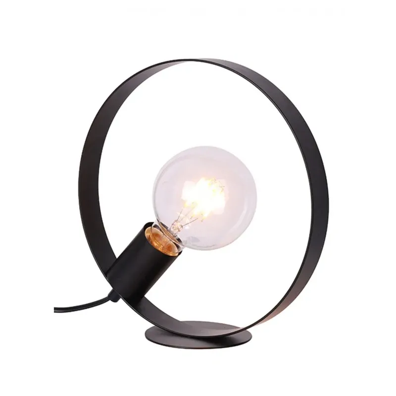 Dostępne od ręki LAMPA STOŁOWA NEXO 1 CZARNY