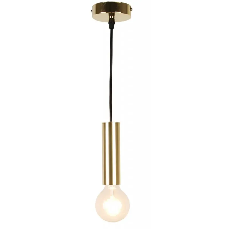 LAMPA WISZĽCA DALLAS 142 MM 1 ZŁOTY Tani