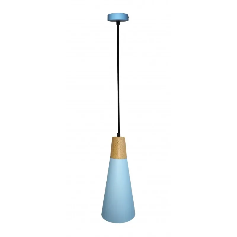 LAMPA WISZĽCA FARO 1 NIEBIESKI Sprawdź teraz