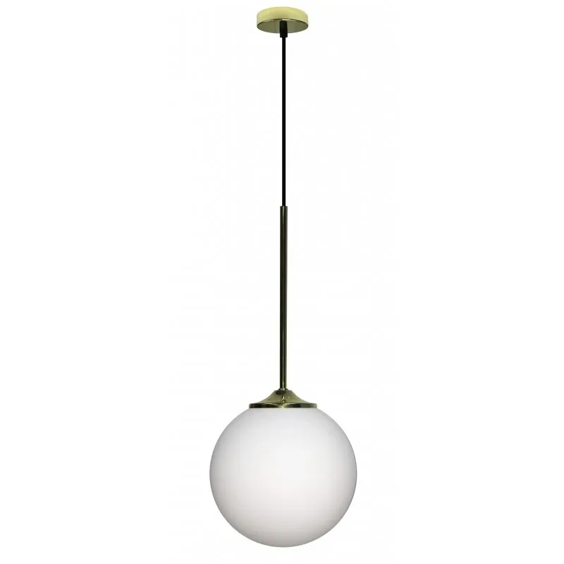 LAMPA WISZACA GLASGOW III 1 ZŁOTY 90x20x20 Kup teraz