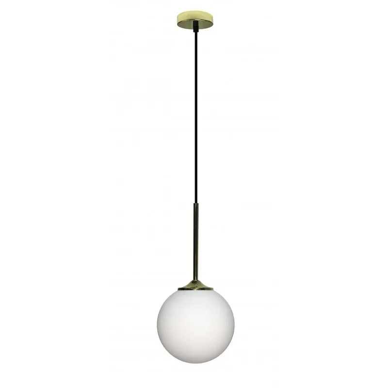 LAMPA WISZACA GLASGOW I 1 ZŁOTY 90x15x15 Sprawdź teraz