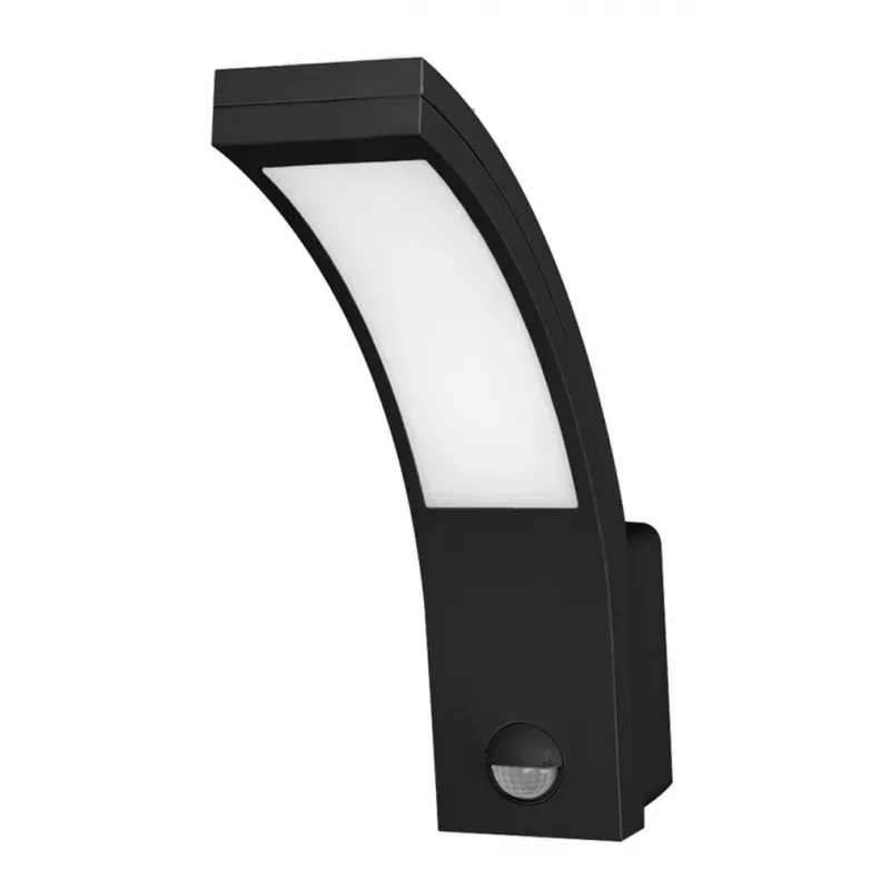 Lampa ogrodowa led z czujnikiem ruchu Sprawdź teraz