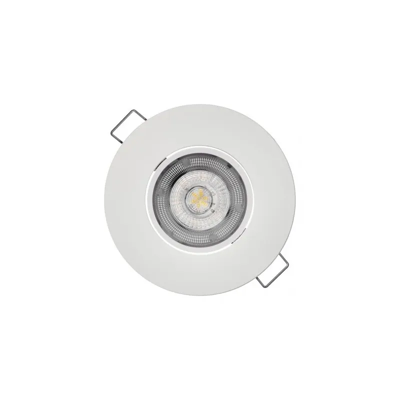 Zamów teraz Oczko LED Exclusive 5W neutralna biel, biały EMOS - 1540115570