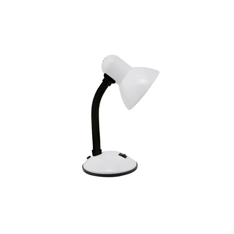 Biała lampka biurkowa 40W E27 TOLA 02849 STRUHM IDEUS Dodaj do koszyka