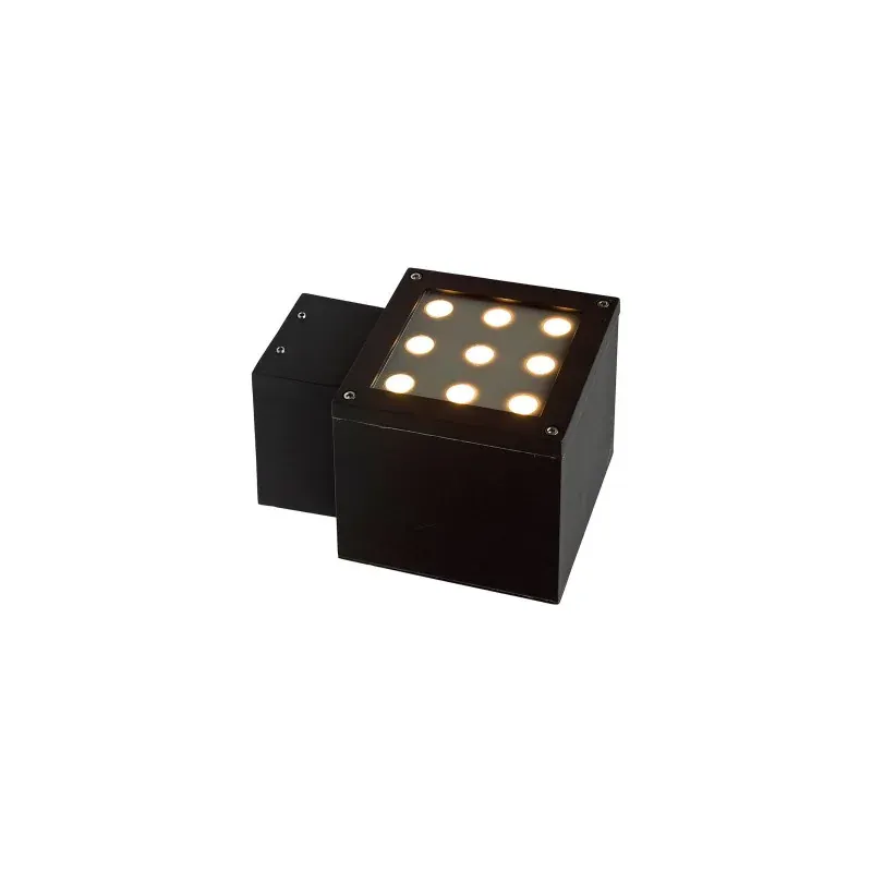 Kinkiet Zewnętrzny Torre 9Led Cree 15St 230V 9W Ip44 Cw Naścienne Cena promocyjna
