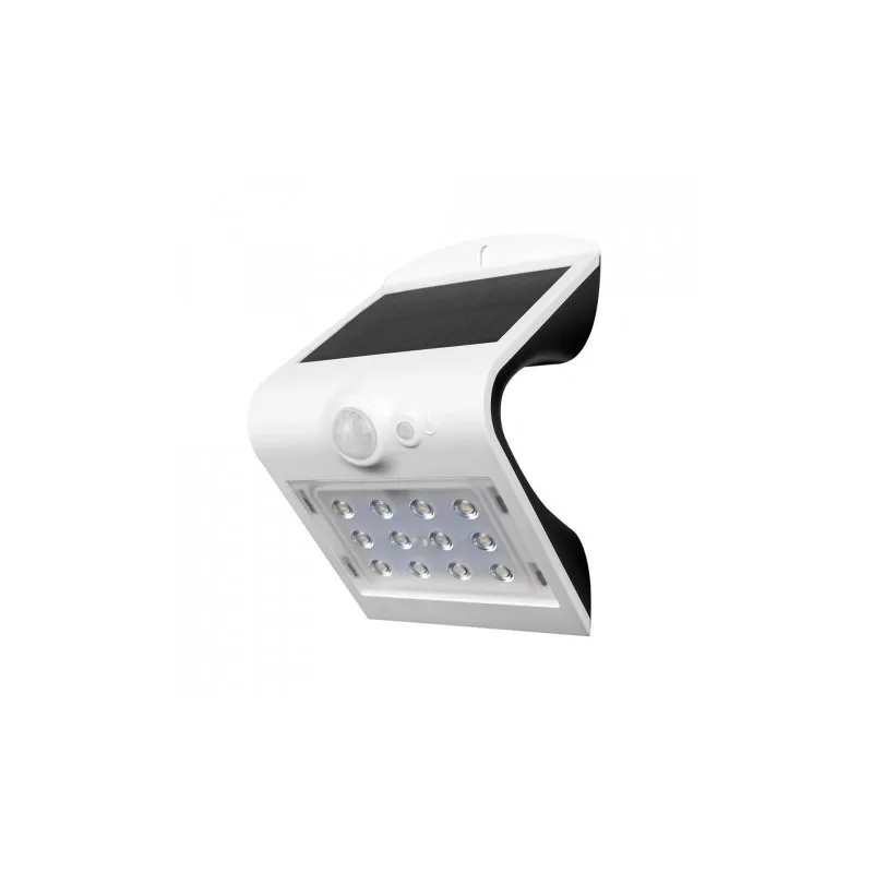 Halogen Solarny 1.5W Led Vt-767-2 4000K+4000K Biały+Czarny V-Tac 220Lm Tylko dziś