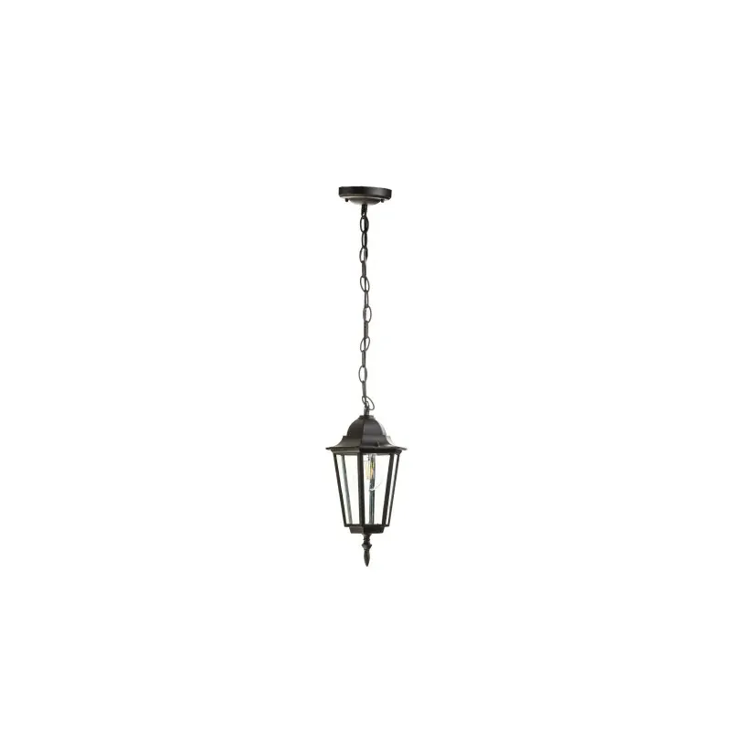 Nowość Lampa Ogrodowa Lo4105 Czarna