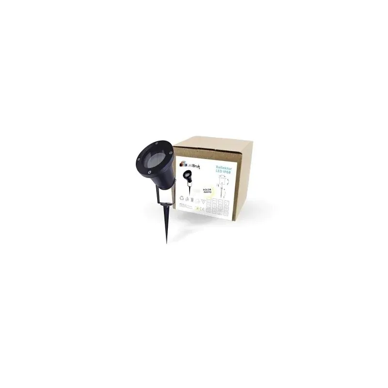 Oferta Reflektor Ogrodowy Orion 24V 5W - Biała Neutralna