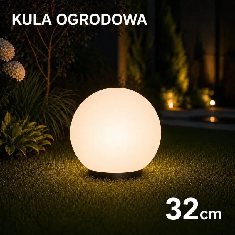 Lampa Alekule G 300 Z Su-Ma - 32 Cm Ekspresowa dostawa