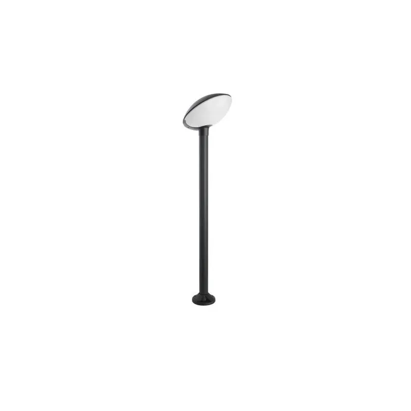Premium Lampa ogrodowa Stojąca Tao 1 Su-Ma - Czarna