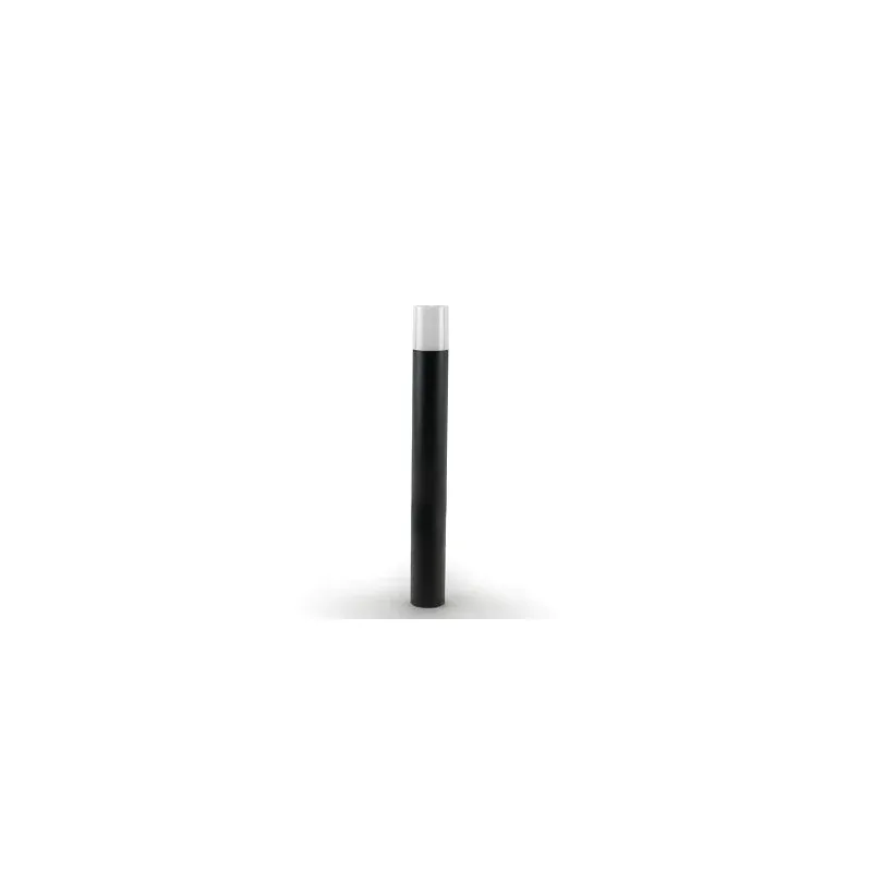 Lampa Ogrodowa 24V Okrągła 80Cm Czarna - Biała Neutralna Zamów teraz