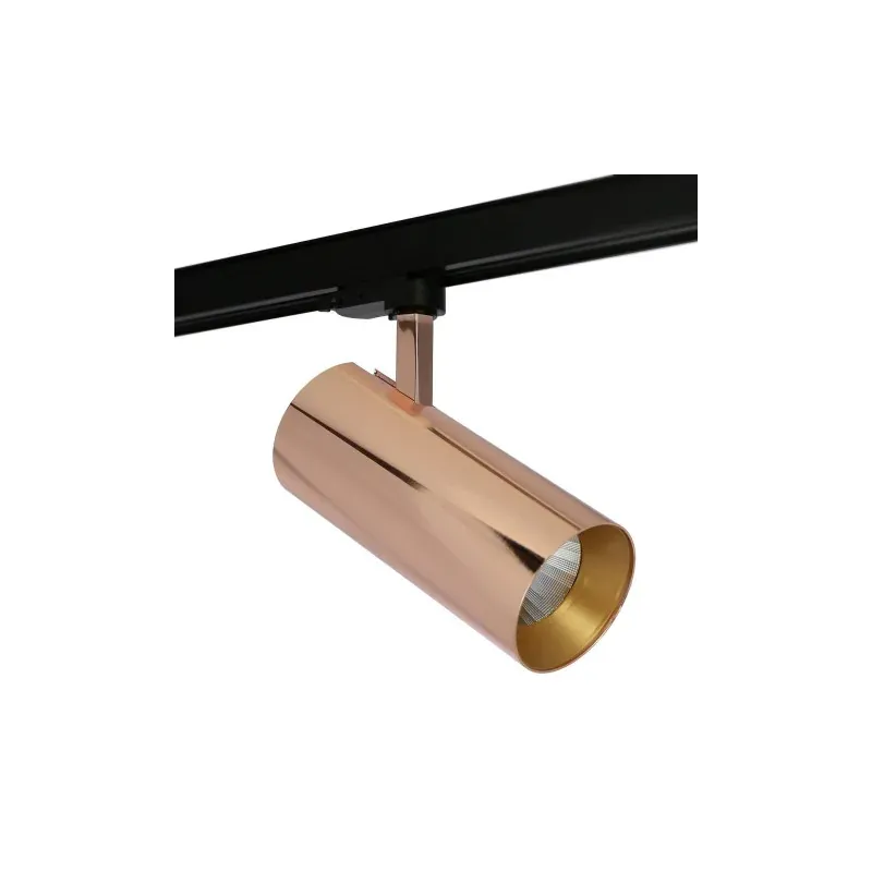 Łatwy zwrot Mdr Branta Metalica 830 19W 230V 60St Gold Casambi
