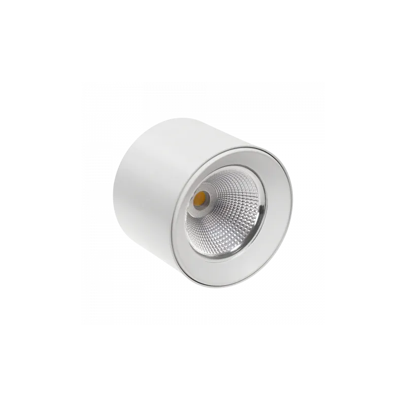 Kup teraz Cel Zosma 3 Round 940 10W 230V 40St White