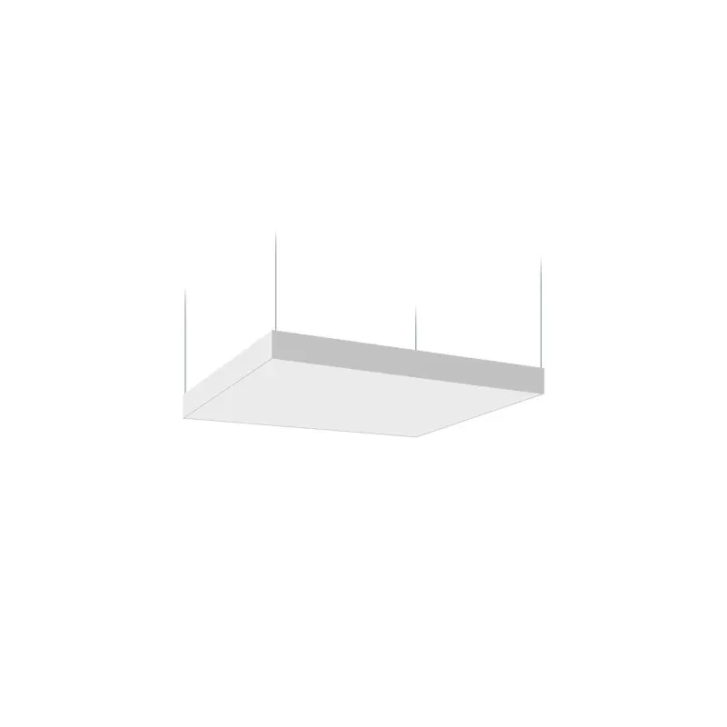Taniej Panorama 830 260W 230V 1200X1200 Opal White