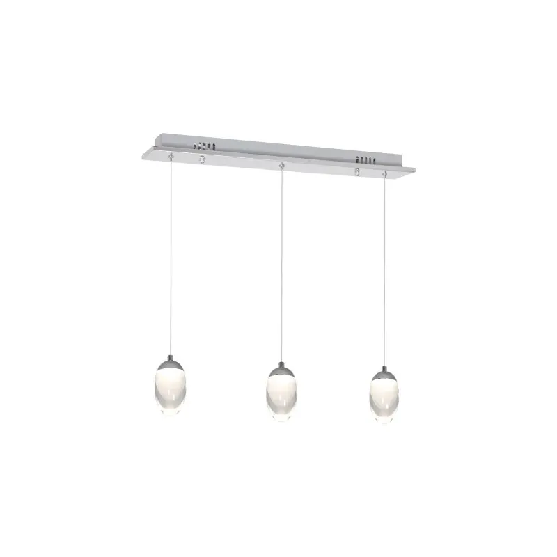 Hit cenowy Lampa Wisząca Ovo 15W Led