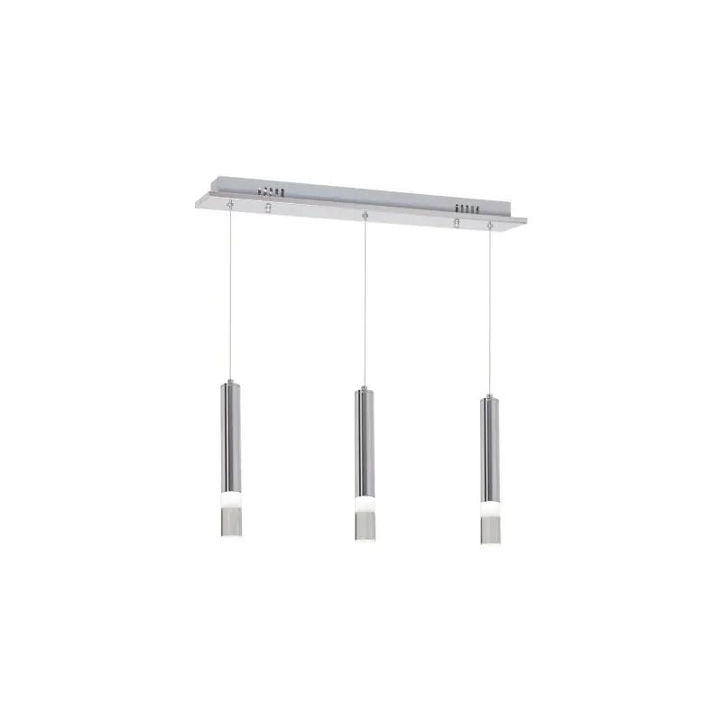 Taniej Lampa Wisząca Ice 15W Led
