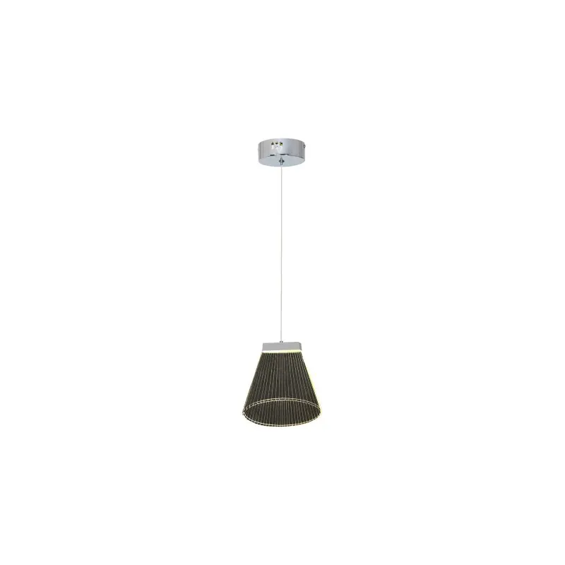 Zniżka Lampa Wisząca 3D 5W Led
