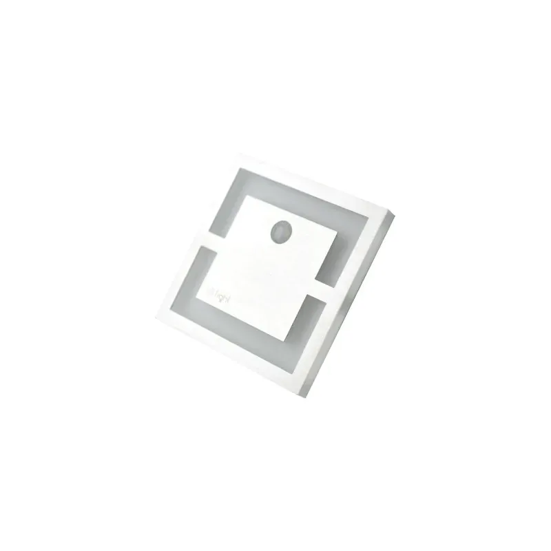 Wyjątkowa oferta Opraw Schodowa Quadro 3000K Pir. 12V