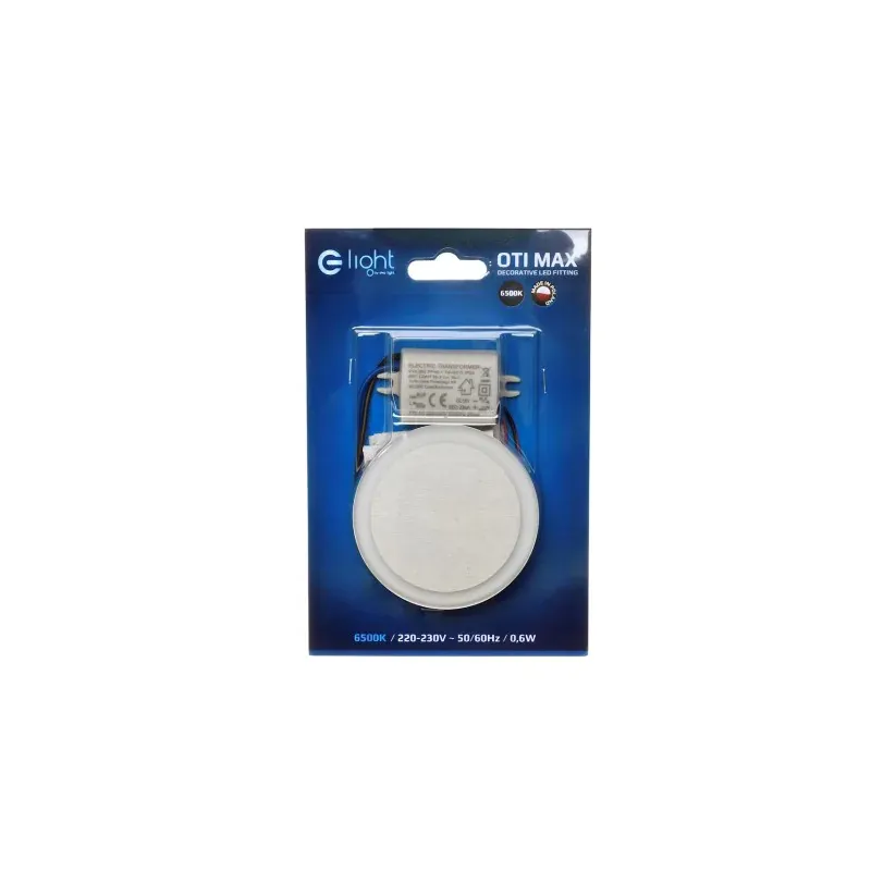 Oferta Oprawa Schodowa Oti Max. 6500K